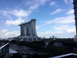 Marina Bay Residences (D1), Condominium #496416981